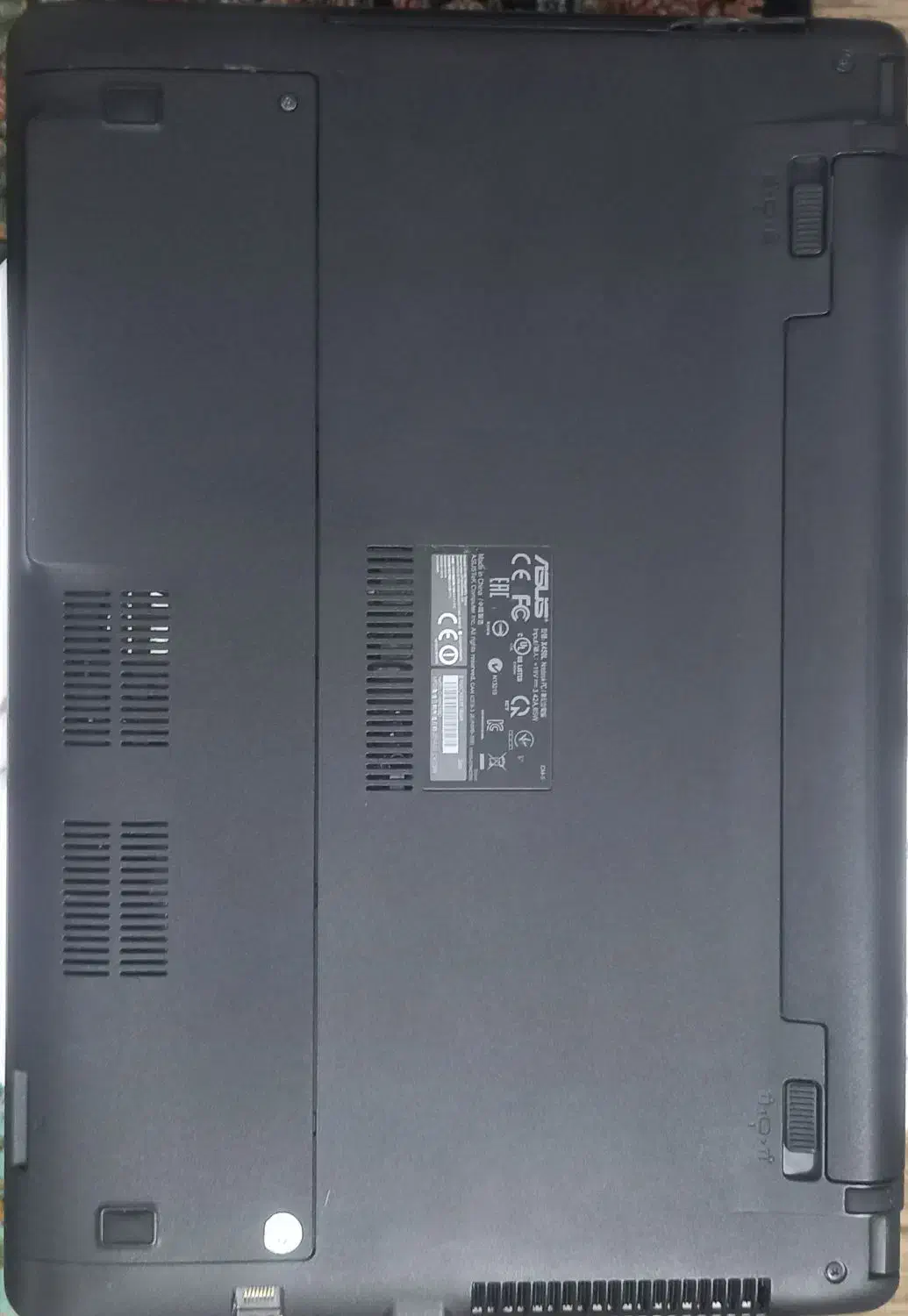 لپتاب ASus|رایانه همراه|سمنان, |دیوار