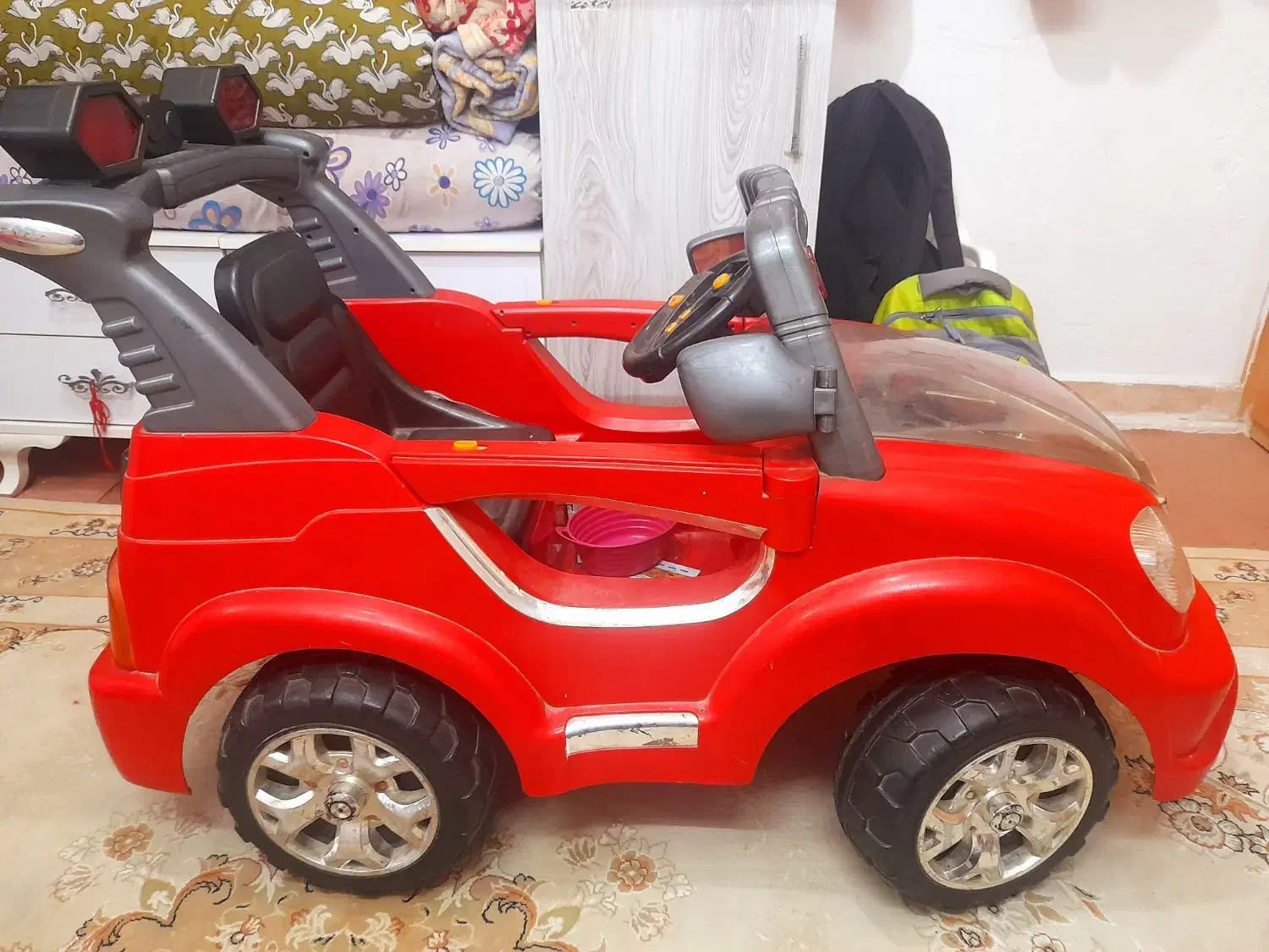 ماشین شارژی|اسباب‌‌بازی|باقرشهر, |دیوار