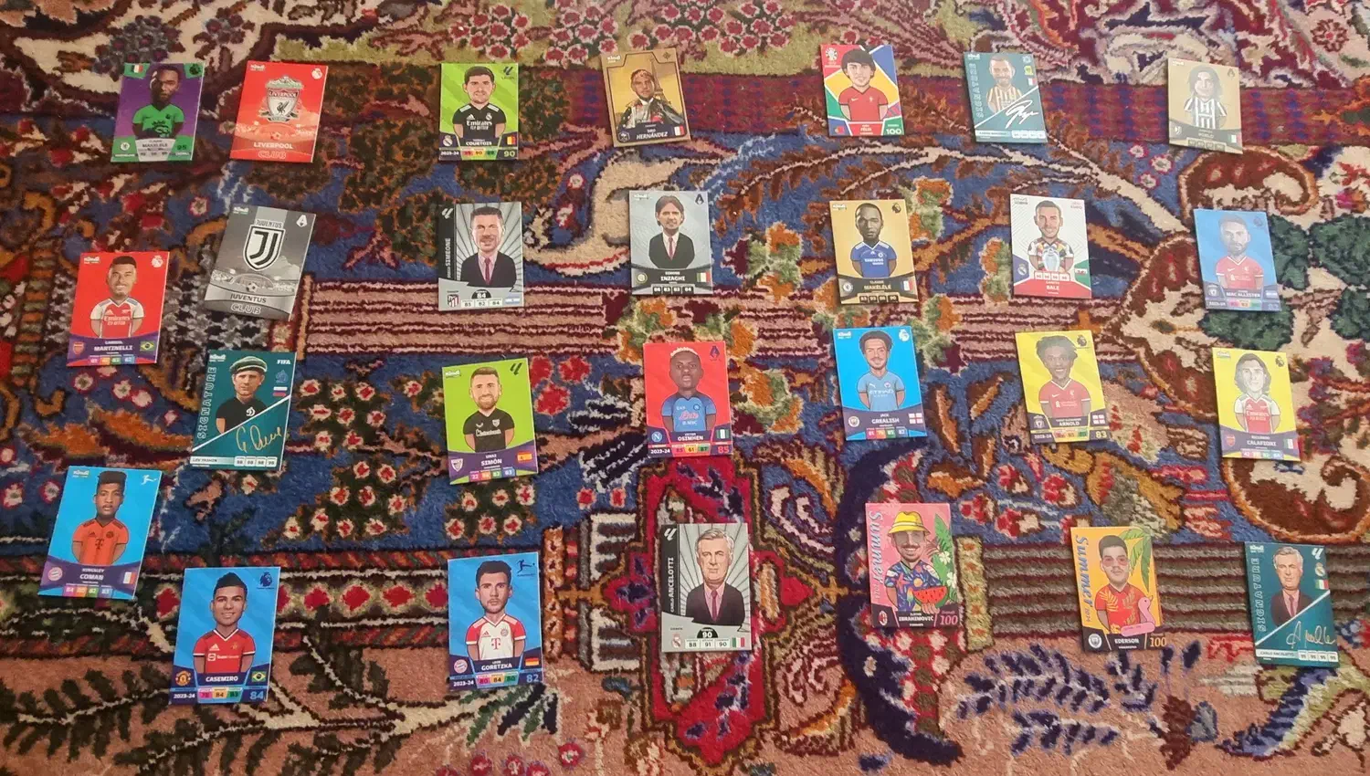 کارت کیمدی|کلکسیون و سرگرمی|اشتهارد, |دیوار