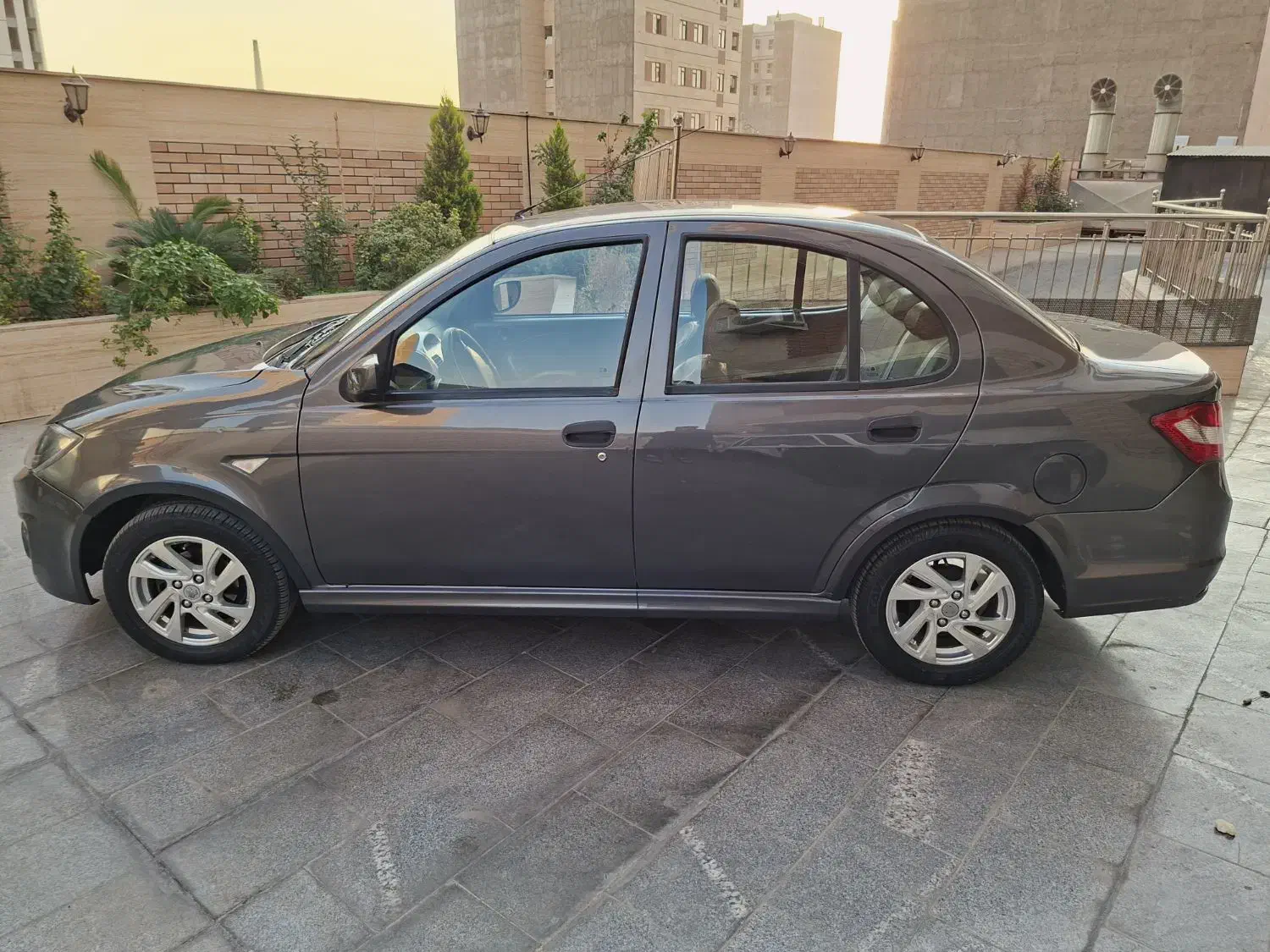 ساینا EX فول ، خاکستری مدل ۱۳۹۷|خودرو سواری و وانت|تهران, دولتخواه جنوبی|دیوار