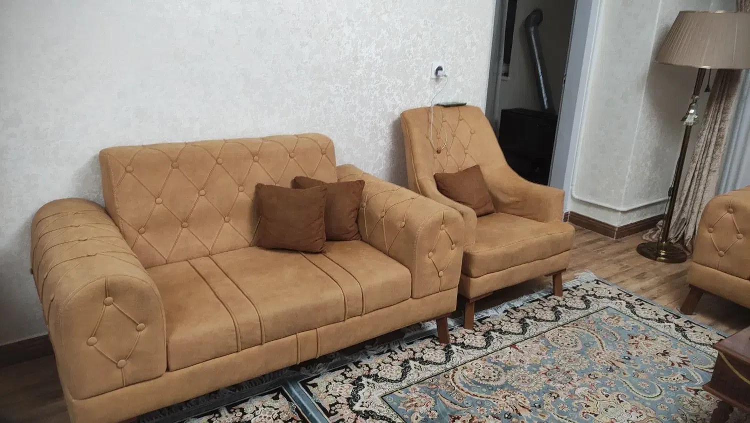 مبل|مبلمان خانگی و میز عسلی|تهران, قصر فیروزه ۲|دیوار