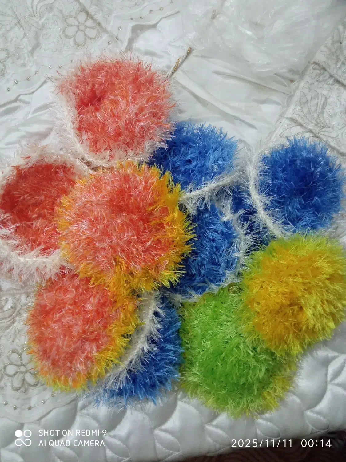 اسکاج|لوازم نظافت|خمینی‌شهر, |دیوار