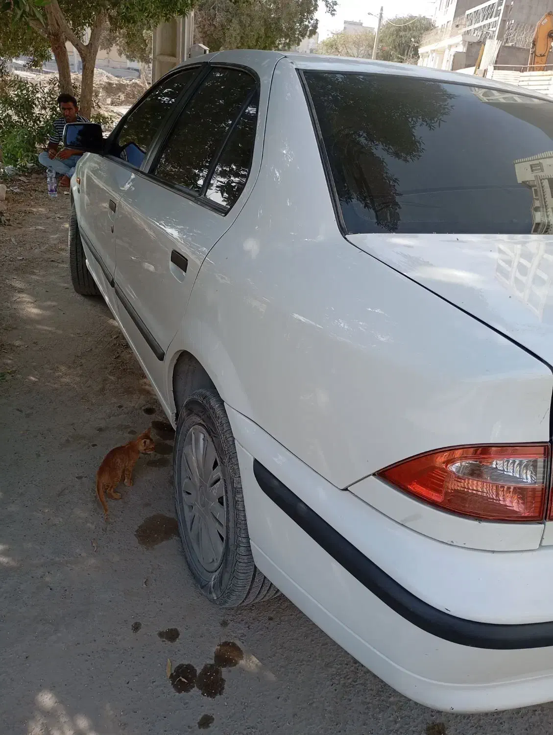 سمند lx96|خودرو سواری و وانت|بندرعباس, |دیوار