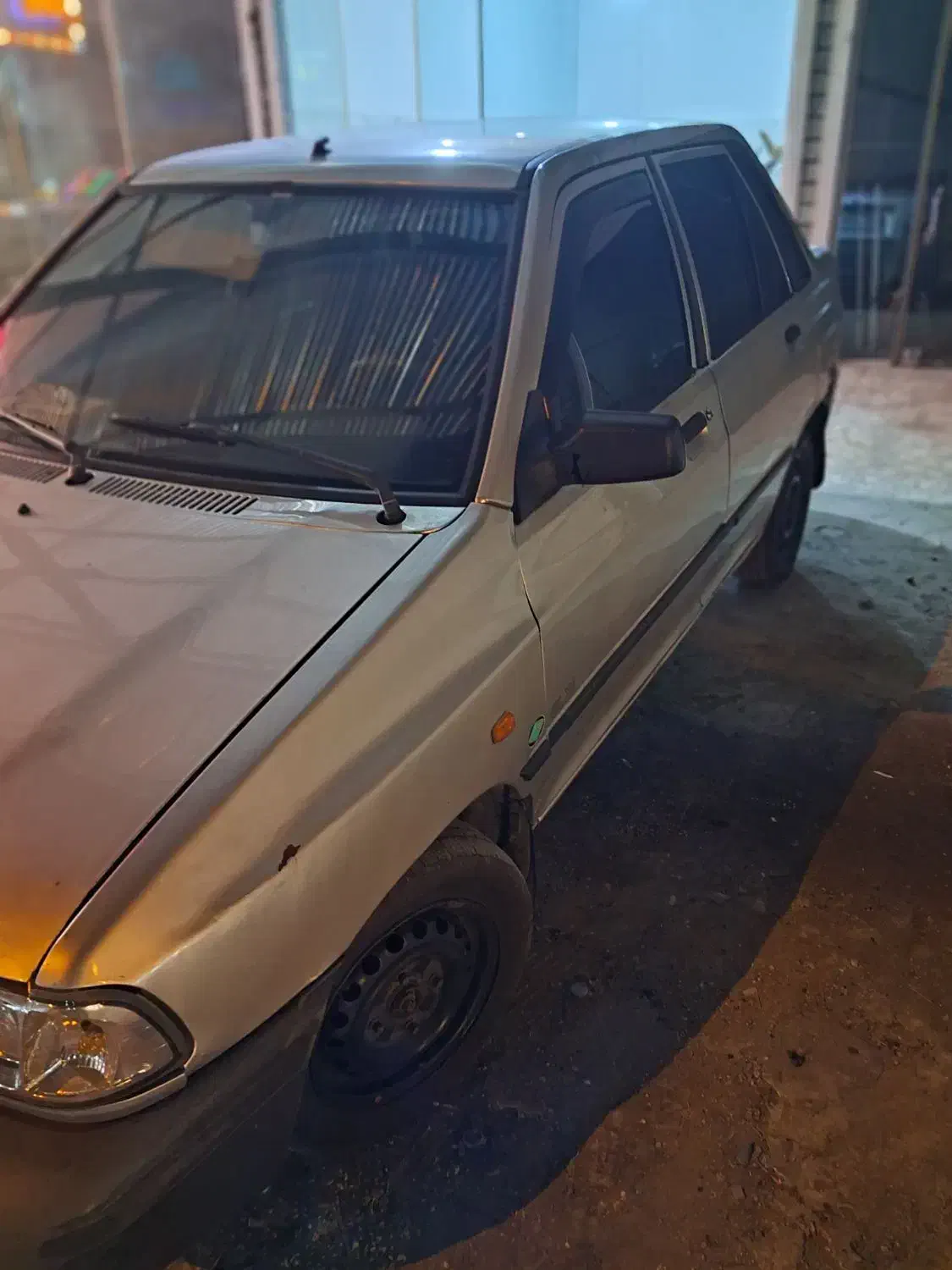 فروش پراید دوگانه شرکت|خودرو سواری و وانت|شیرگاه, |دیوار