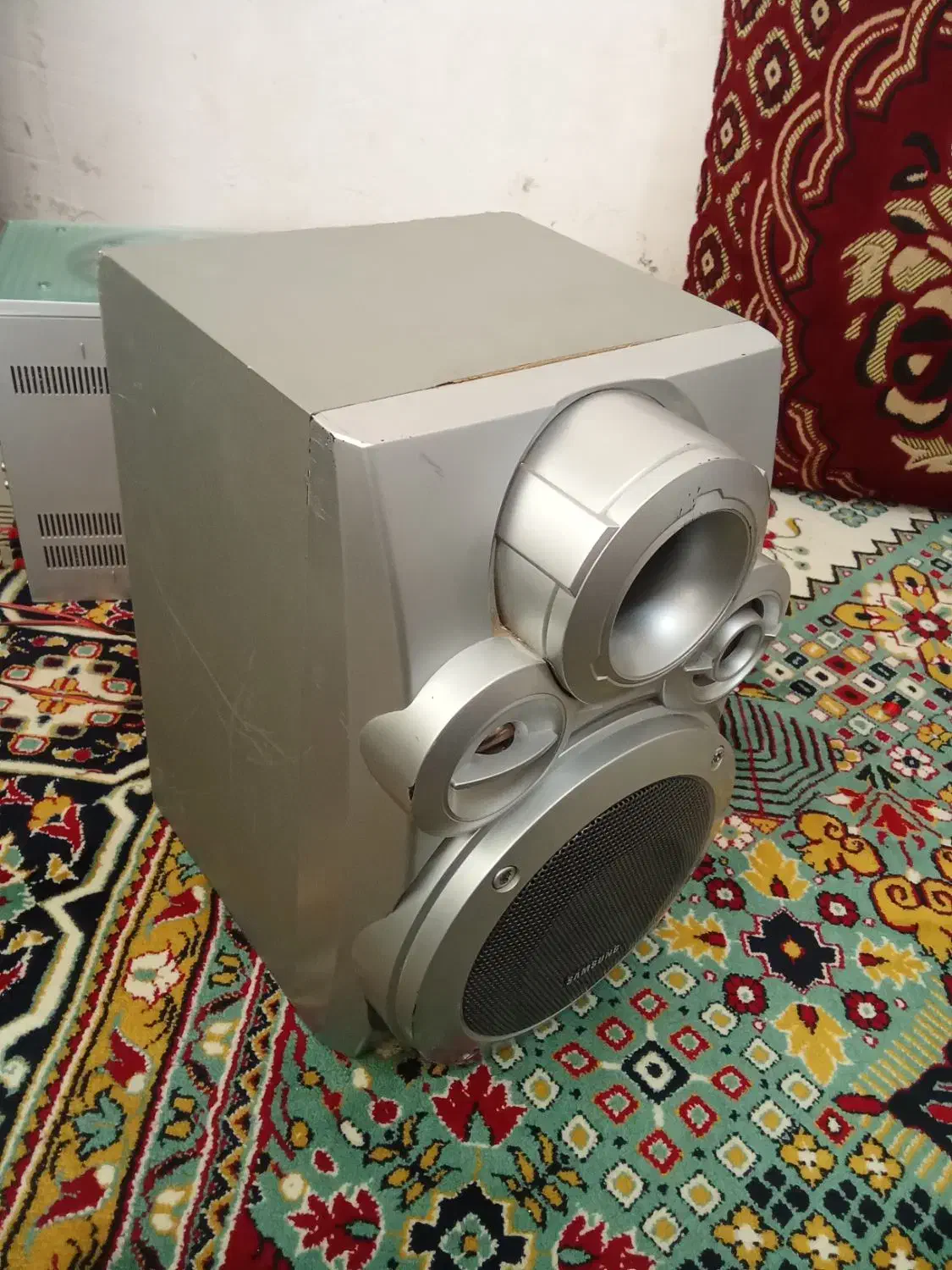 باند خانگی|سیستم صوتی خانگی|کبودرآهنگ, |دیوار