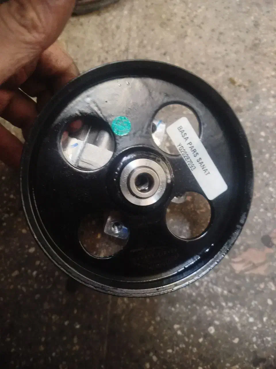 پمپ هیدرولیک پژو ۴۰۵|قطعات یدکی و لوازم جانبی|تهران, قاسمآباد|دیوار