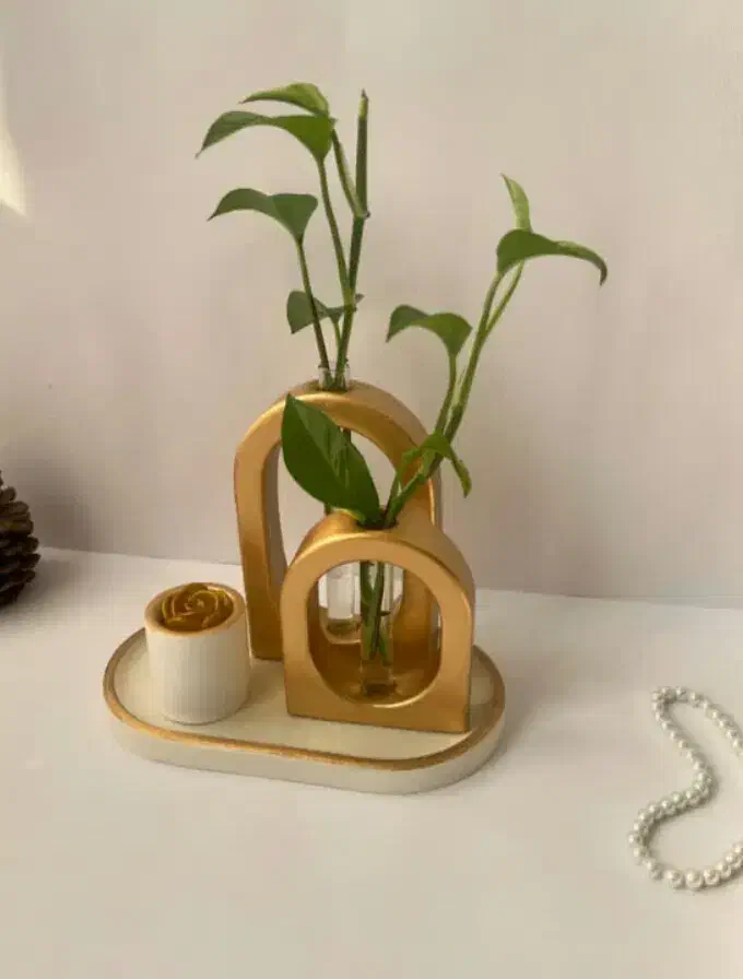 فروش دکوری و ست کنسول سال|صنایع دستی و سایر لوازم تزئینی|بجنورد, |دیوار