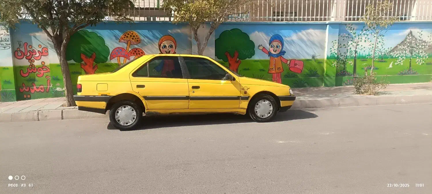 تاکسی قزوین رشت|خودرو سواری و وانت|قزوین, |دیوار