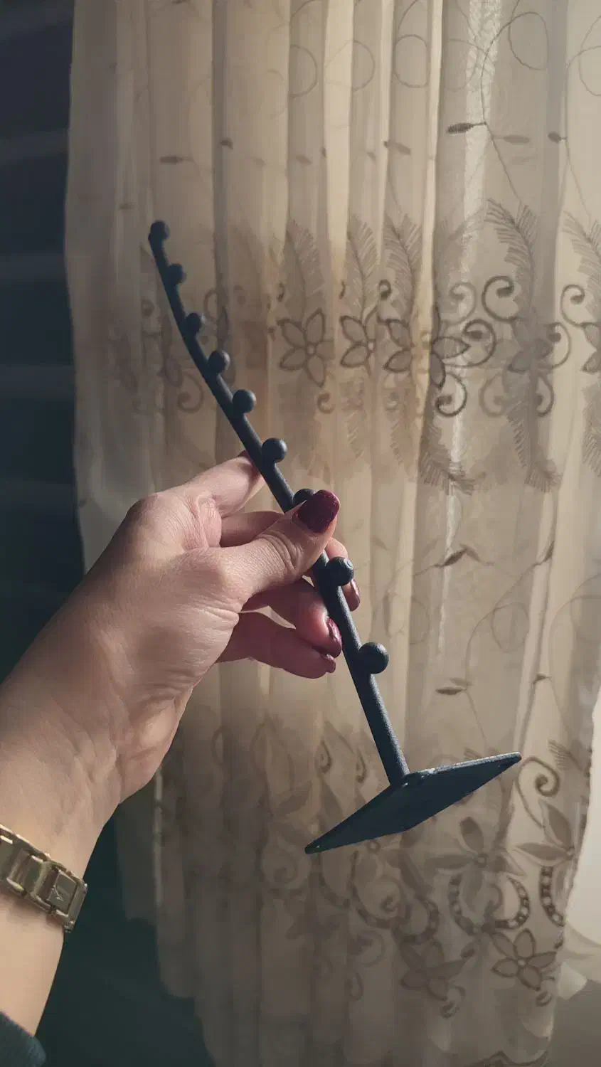 شاخک لباس|بندرخت و رخت‌آویز|بابلسر, |دیوار