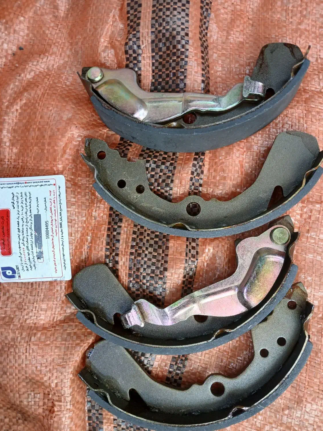 لنت|قطعات یدکی و لوازم جانبی|تهران, مدائن|دیوار