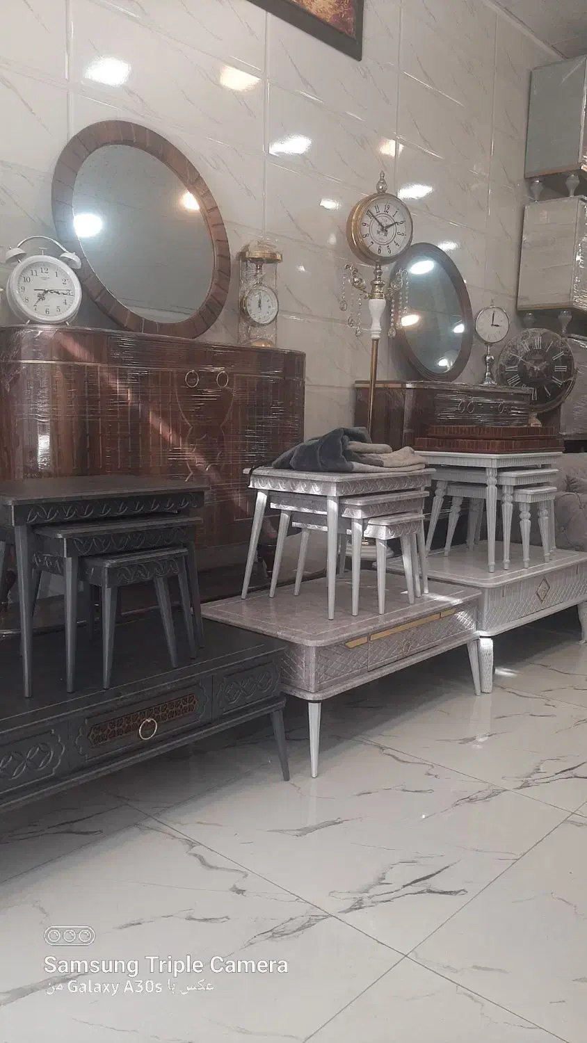 میزو عسلی وکیوم شرکتی|مبلمان خانگی و میز عسلی|دورود, |دیوار