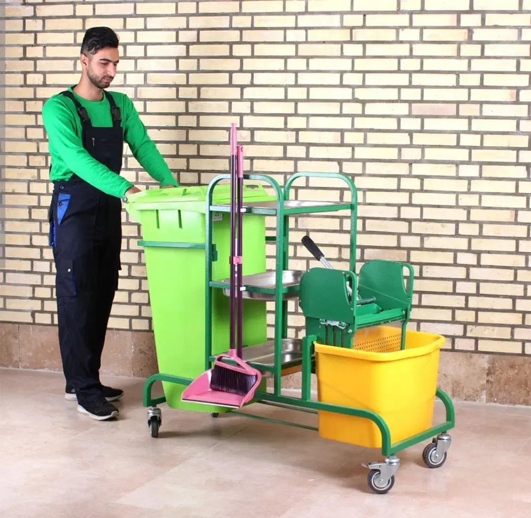 استخدام نظافتچی اقا وخانم با بیمه و۲۰ میلیون حقوق|استخدام سرایداری و نظافت|تهران, ارم|دیوار