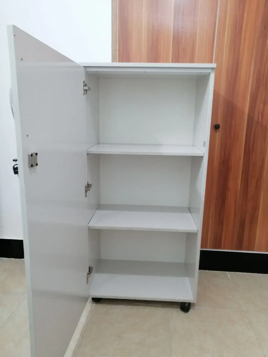 کمد کتاب و لوازم|کتابخانه، شلف، قفسه‌های دیواری|گنبد کاووس, |دیوار