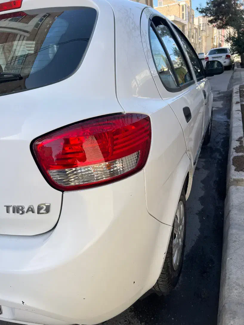 تیبا 2|خودرو سواری و وانت|اصفهان, باغ دریاچه|دیوار