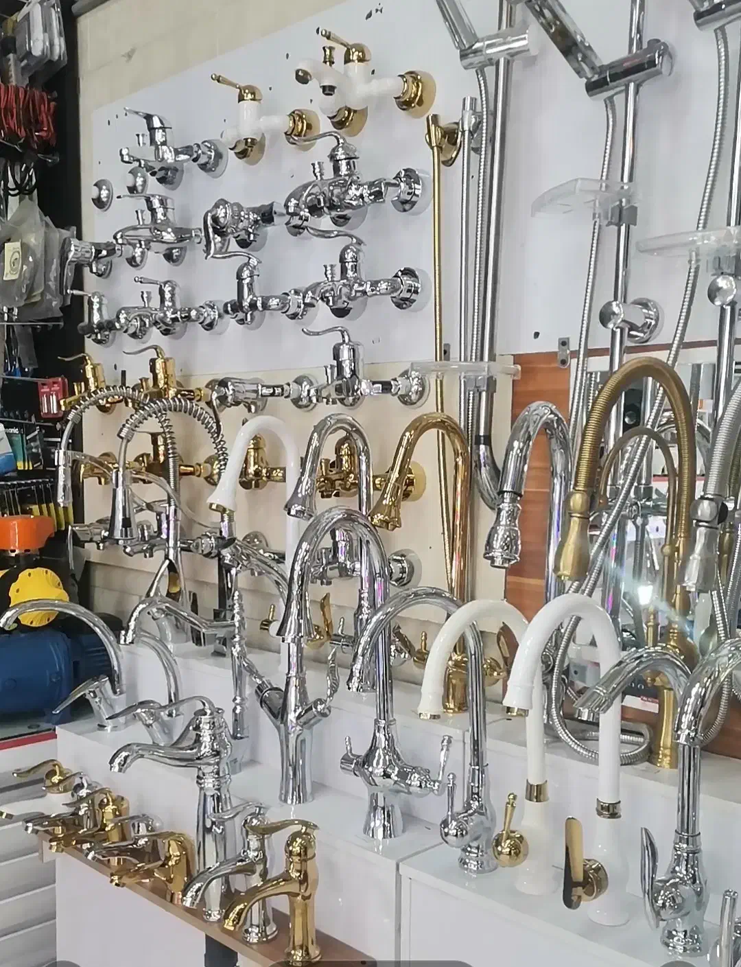 فروش ویژه شیرالات به قیمت خرید با فاکتور|عمدهفروشی|کرج, حصارک پایین|دیوار