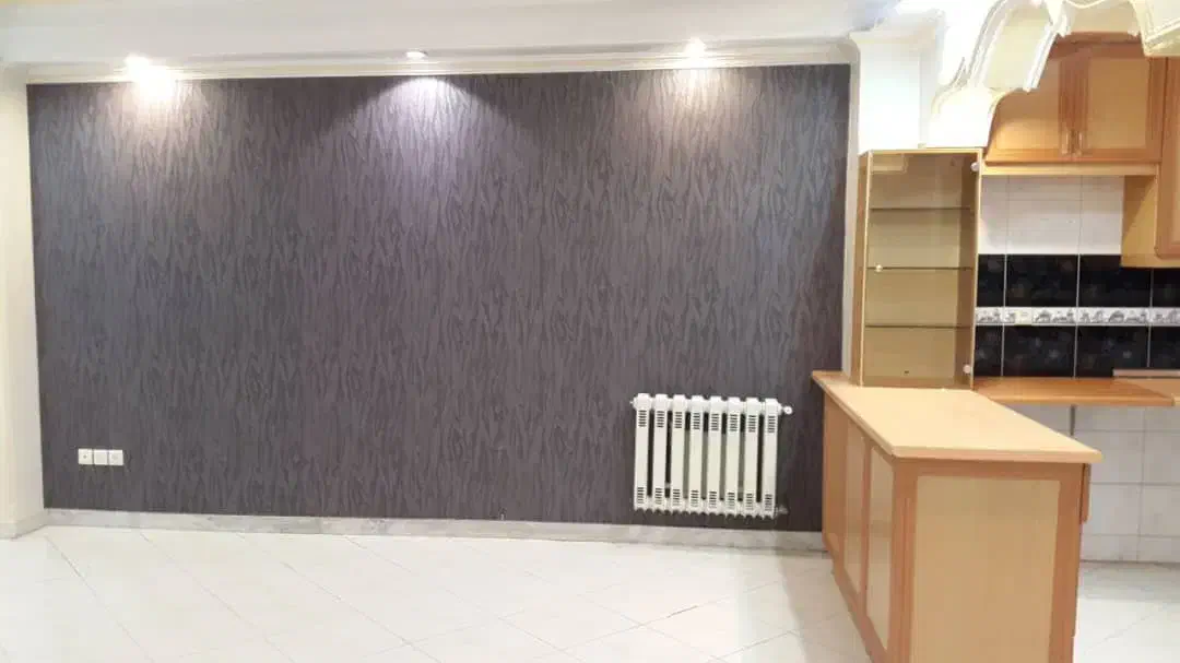 ۷۳متر دوخوابه طبقه ۴ سازمان برنامه شمالی