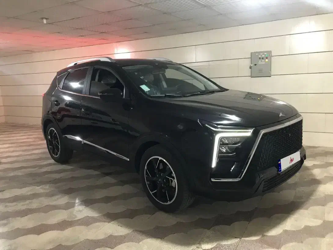 کی ام سی X5 مدل 403|خودرو سواری و وانت|شیراز, شهرک سراج|دیوار