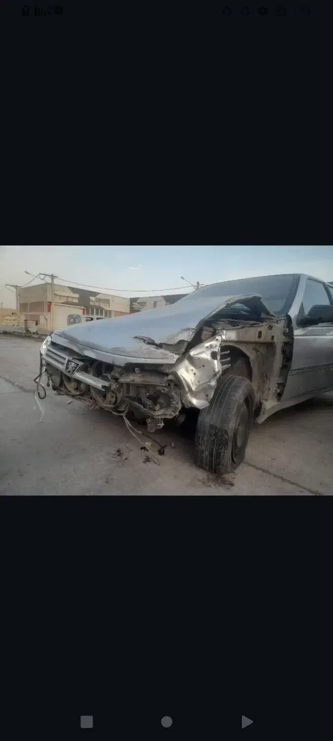 پژو ۴۰۵ مدل ۸۷|خودرو سواری و وانت|رباط‌کریم, شترخوار|دیوار