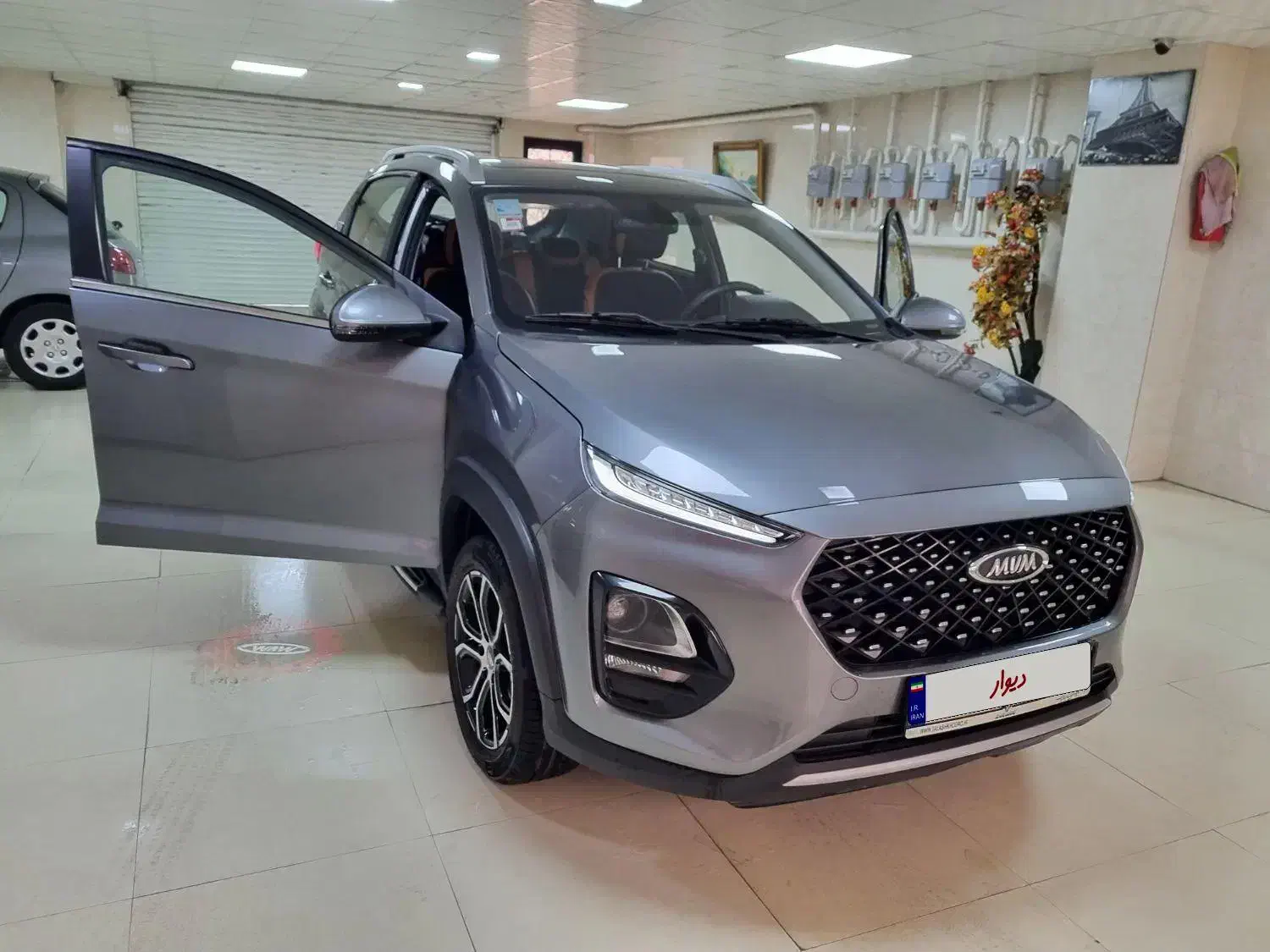 x22 pro mt|خودرو سواری و وانت|تبریز, |دیوار