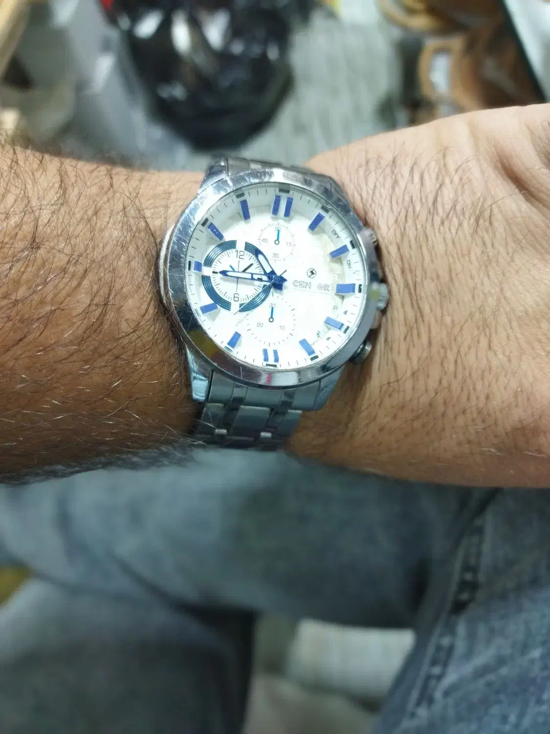 ساعت کنسور|ساعت|ایذه, |دیوار