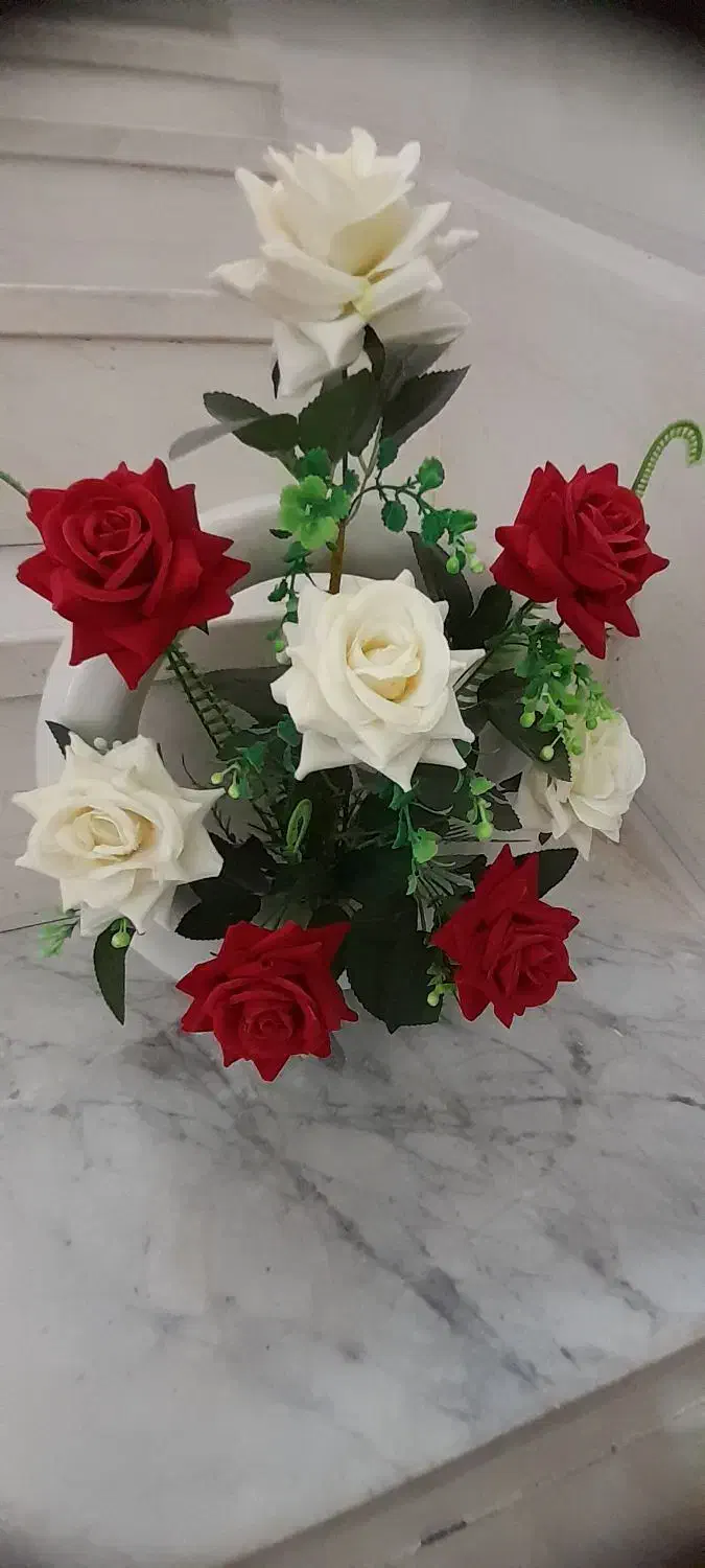 گل مصنوعی|گل مصنوعی|بردسکن, |دیوار