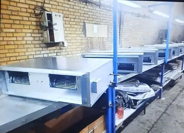 داکت اسپلیت تعمیر و خرید و فروش اسپیلت|کولر گازی و فن‌کوئل|تهران, عباسی|دیوار