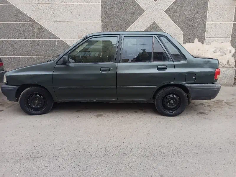 پراید ۱۳۱|خودرو سواری و وانت|مشهد, محمدآباد|دیوار