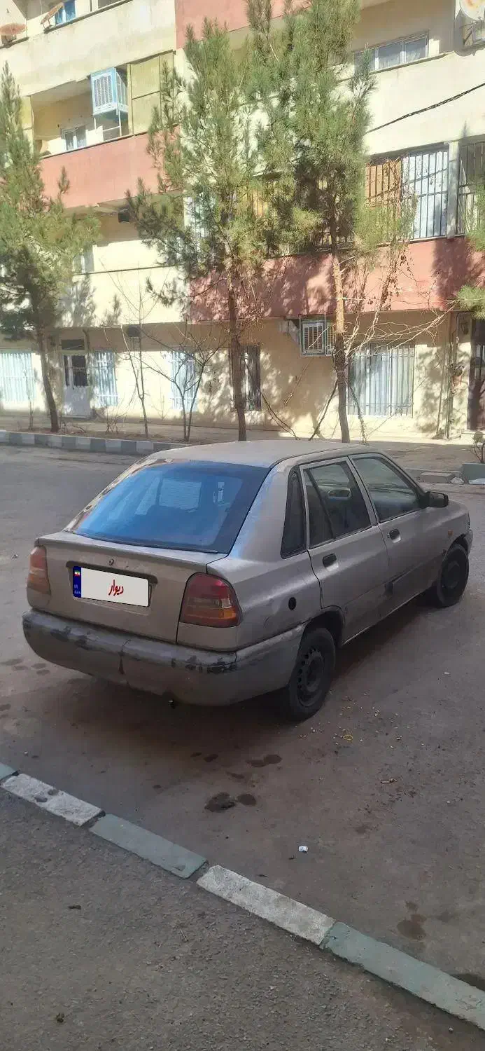 پراید 141|خودرو سواری و وانت|محمدشهر, شهرک پیام (مهرالبرز)|دیوار