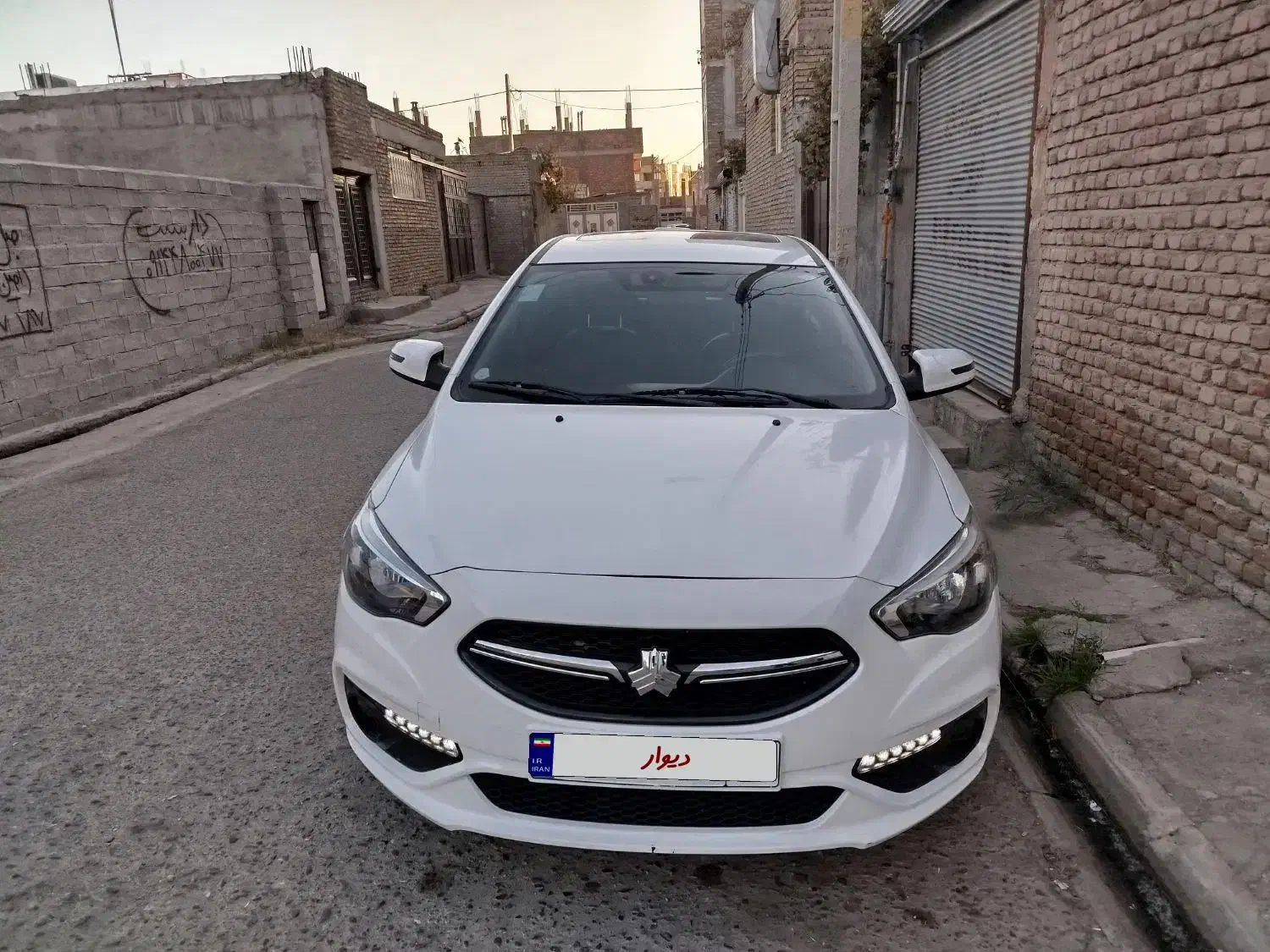 شاهین مدل 1401|خودرو سواری و وانت|میاندوآب, |دیوار