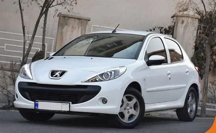 پژو ۲۰۷ دنده TU5فلز/۲۰۷ تیوتری/۲۰۷ پانا دنده صفر|خودرو سواری و وانت|تهران, توحید|دیوار