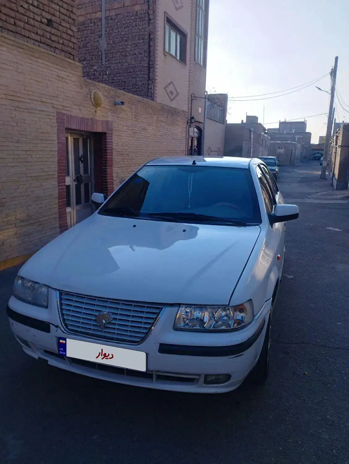 سمند91|خودرو سواری و وانت|تبریز, |دیوار