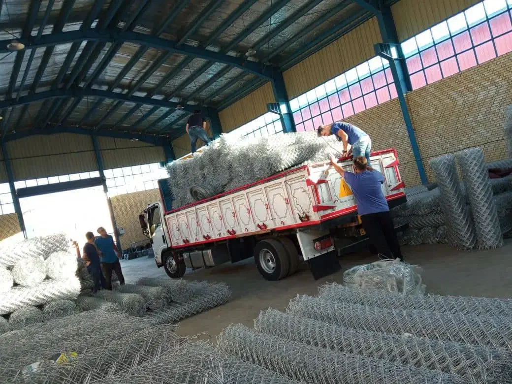 فنس حصاری|مصالح و تجهیزات ساختمان|شیراز, شهرک صنعتی شیراز|دیوار