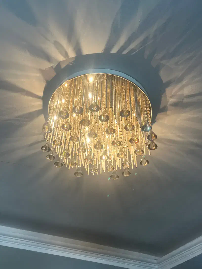 لوستر|لوستر و چراغ آویز|تهران, جیحون|دیوار