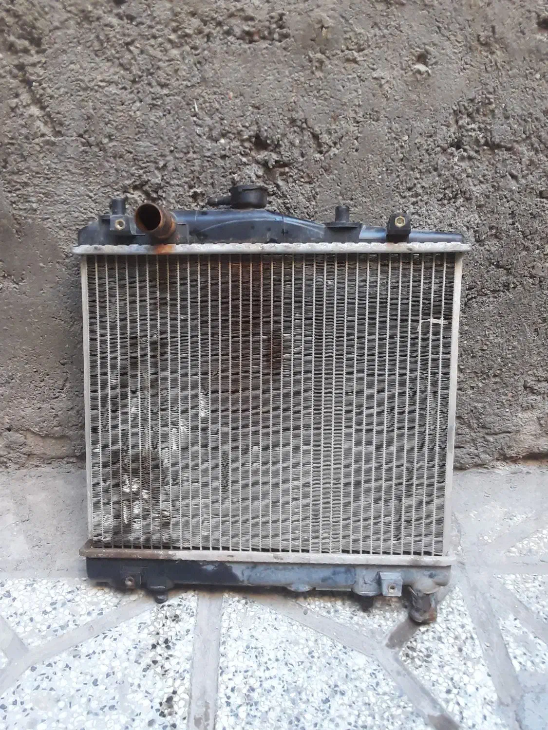 رادیات پراید|قطعات یدکی و لوازم جانبی|نیشابور, میدون بار|دیوار