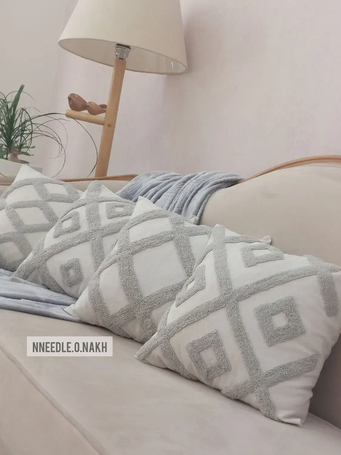 کاور کوسن پانچدوزی  با تخفیف ویژه|صنایع دستی و سایر لوازم تزئینی|سیرجان, |دیوار