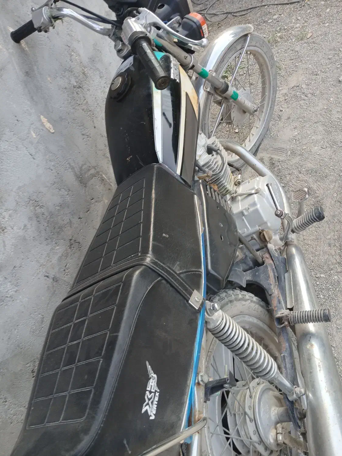 سیجی ۱۲۵ کبیر|موتورسیکلت|توکهور, |دیوار