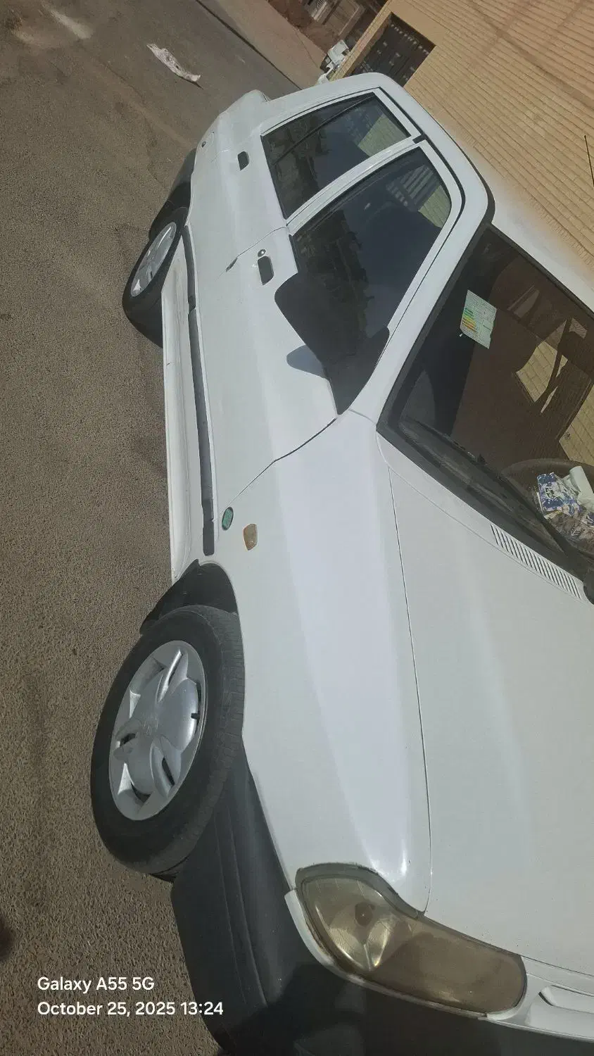 پراید 131 مدل 93 دوگانه فابریک|خودرو سواری و وانت|یزد, |دیوار