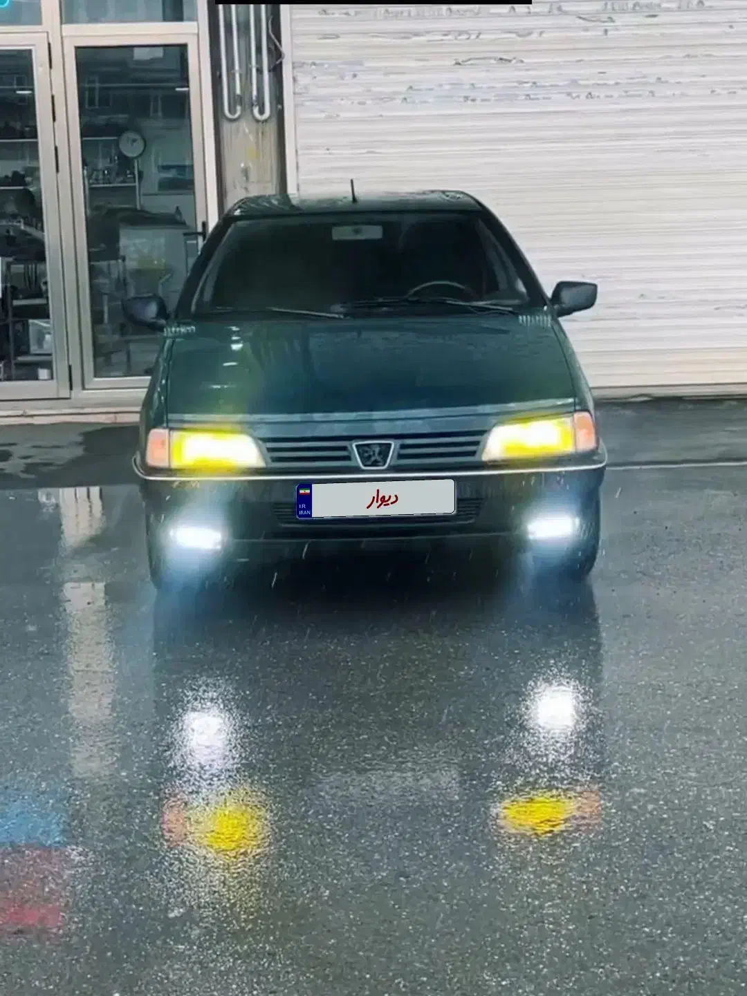 پژو 405|خودرو سواری و وانت|بانه, |دیوار