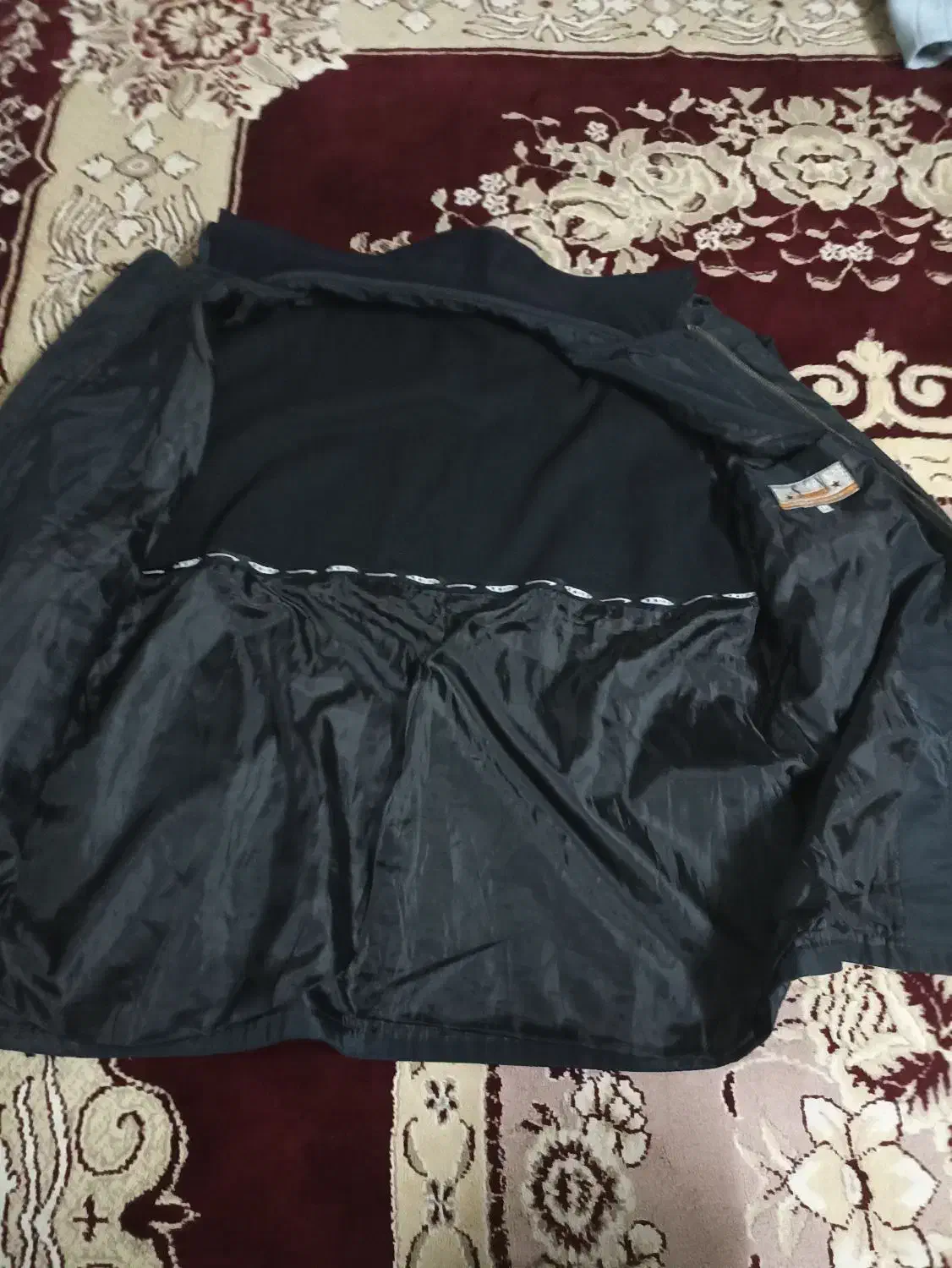 کاپشن در حد نو|لباس|کلاله, |دیوار