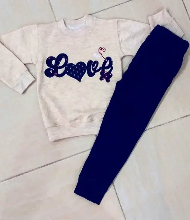 بلوز وشلوار دخترانه|کفش و لباس بچه|اهواز, پادادشهر|دیوار