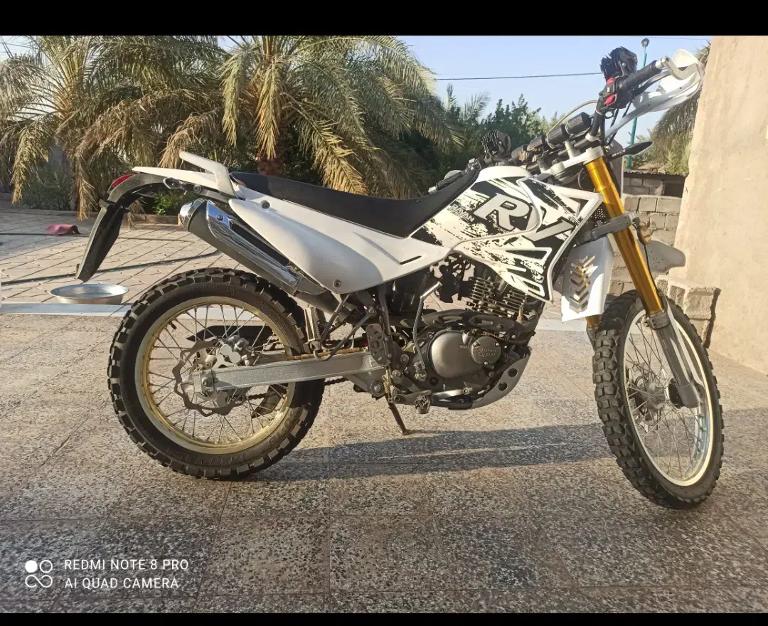 تریل روان QM|موتورسیکلت|بم, |دیوار