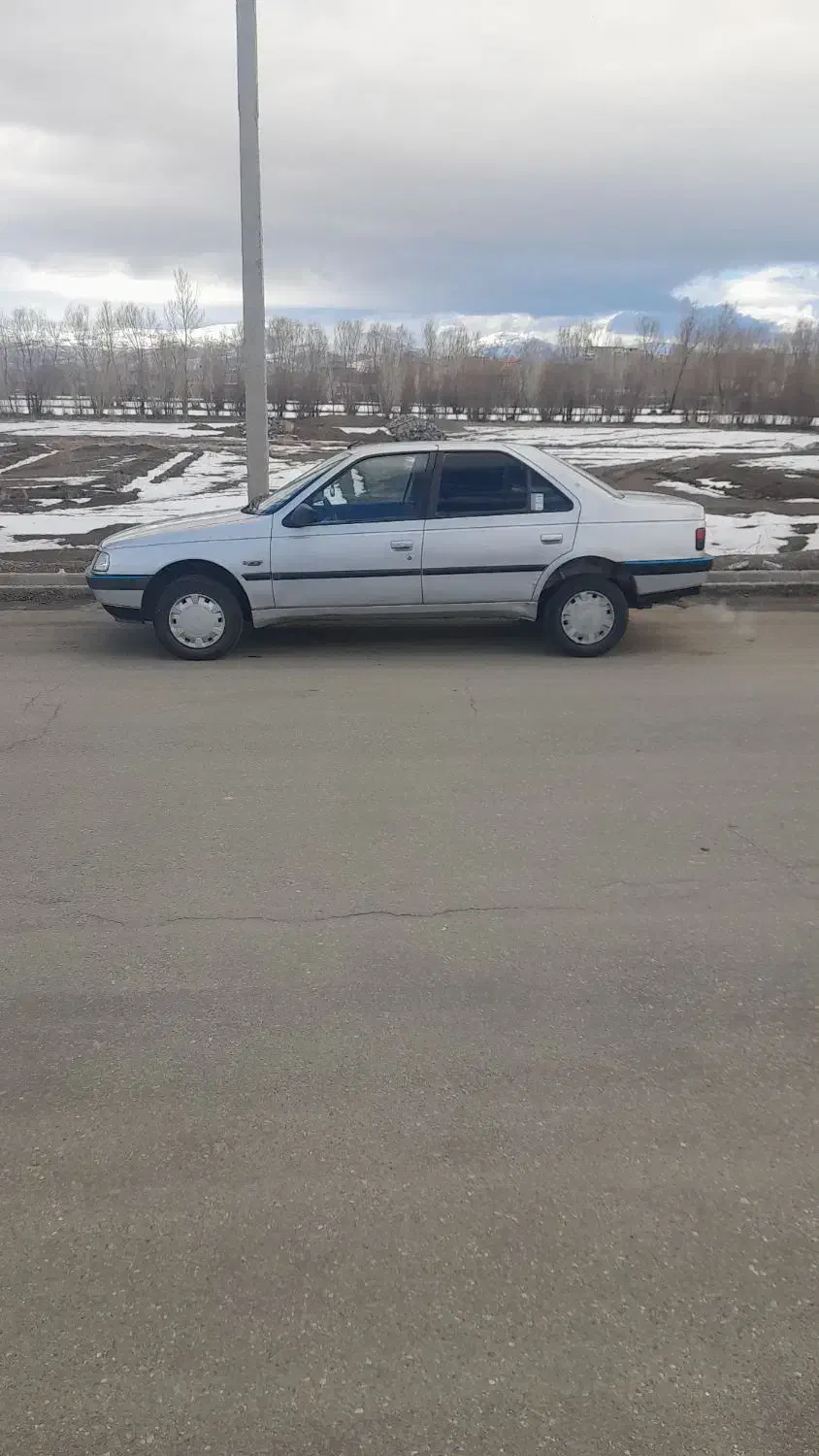 پژو|خودرو سواری و وانت|چالدران, |دیوار