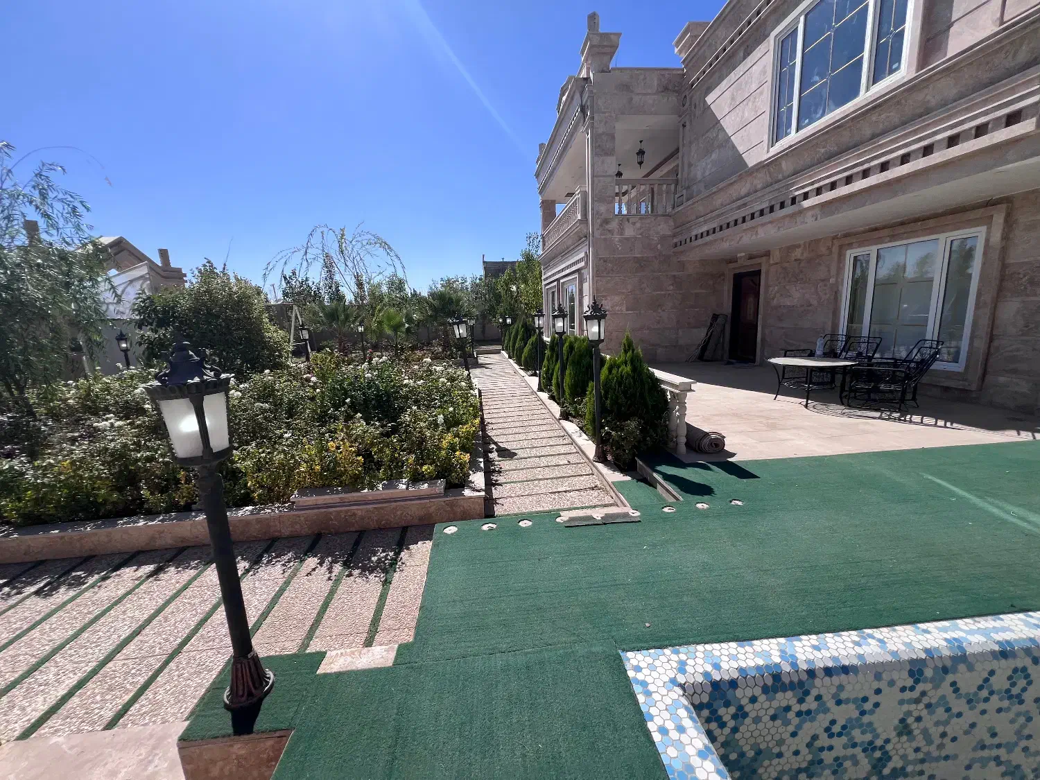 ۷۳۰متر دوبلکس شخصی ساز|فروش خانه و ویلا|محمدشهر, محمدشهر|دیوار