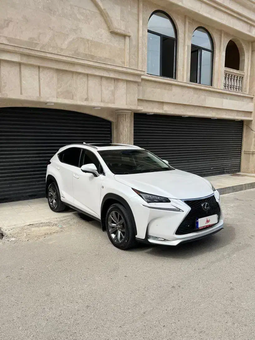 لکسوس NX 300 H 300 F، مدل ۲۰۱۷|خودرو سواری و وانت|گرگان, |دیوار