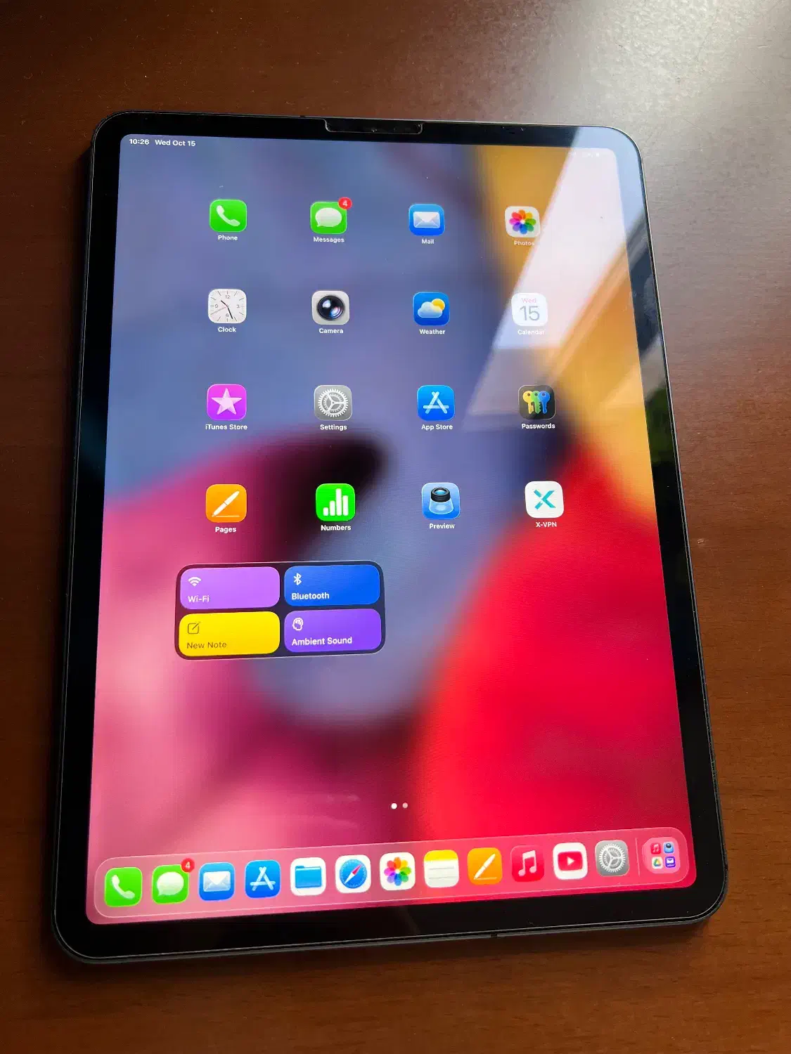 iPad pro 11 مدل ۲۰۱۸ ۲۵۶ گیگ|تبلت|شیراز, فرهنگ شهر|دیوار