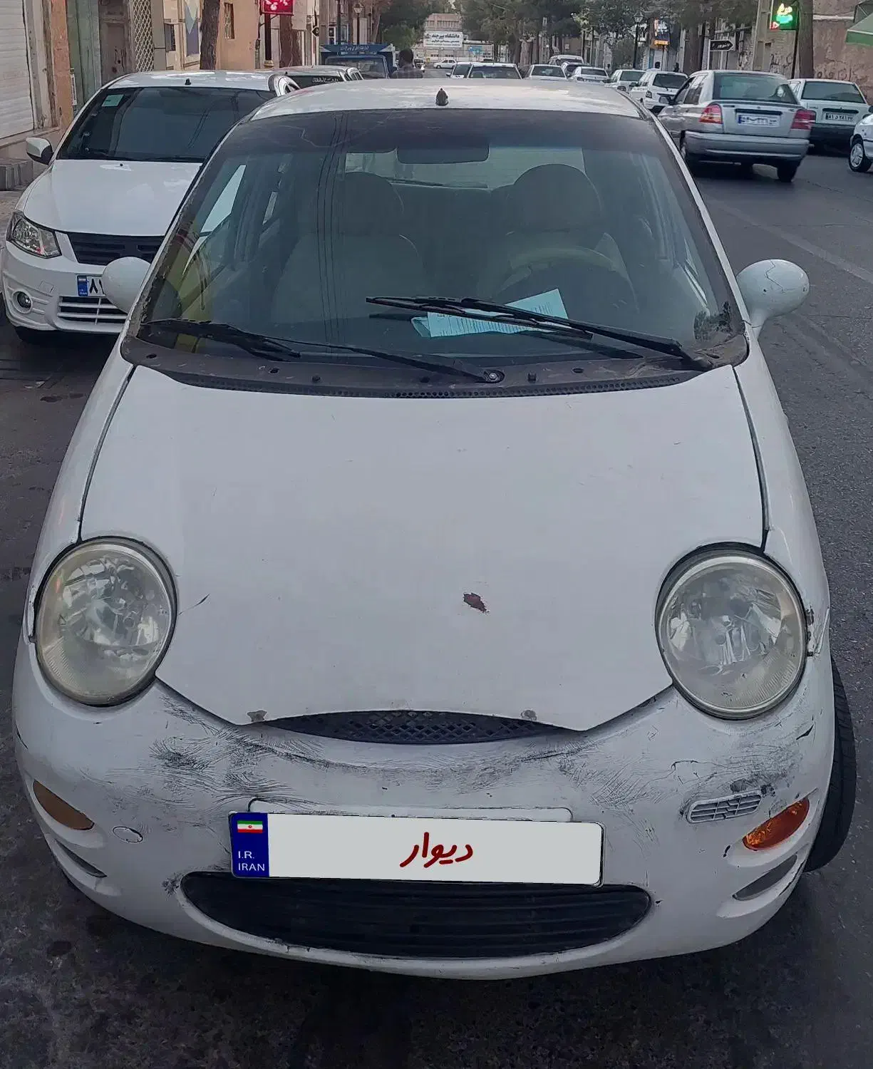 ام وی ام تمیز خانگی کاملا سالم کم کار 96 تا کار|خودرو سواری و وانت|بیرجند, |دیوار