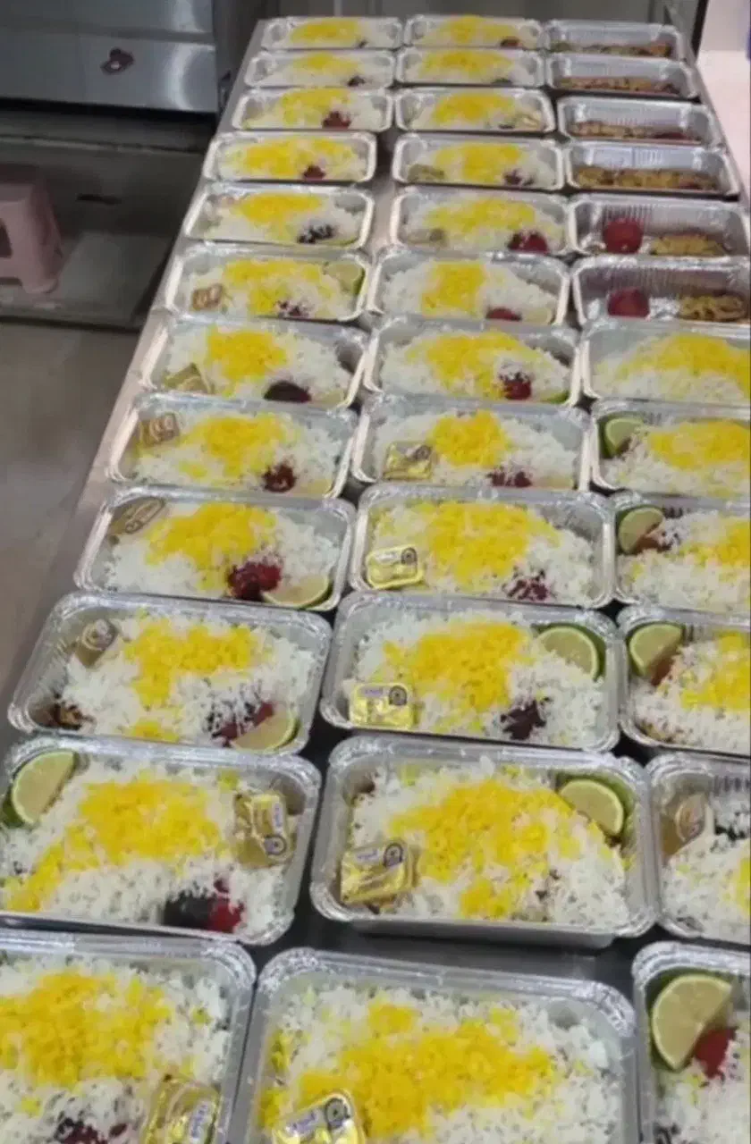 تهیه غذای زیتون|خدمات پذیرایی، مراسم|فردوسیه, |دیوار