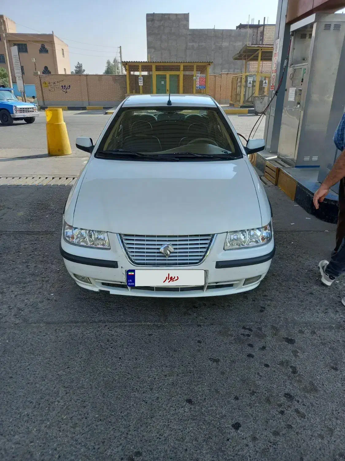 سمندمدل۹۰ef7دوگانهشرکت|خودرو سواری و وانت|ورامین, ورامین|دیوار