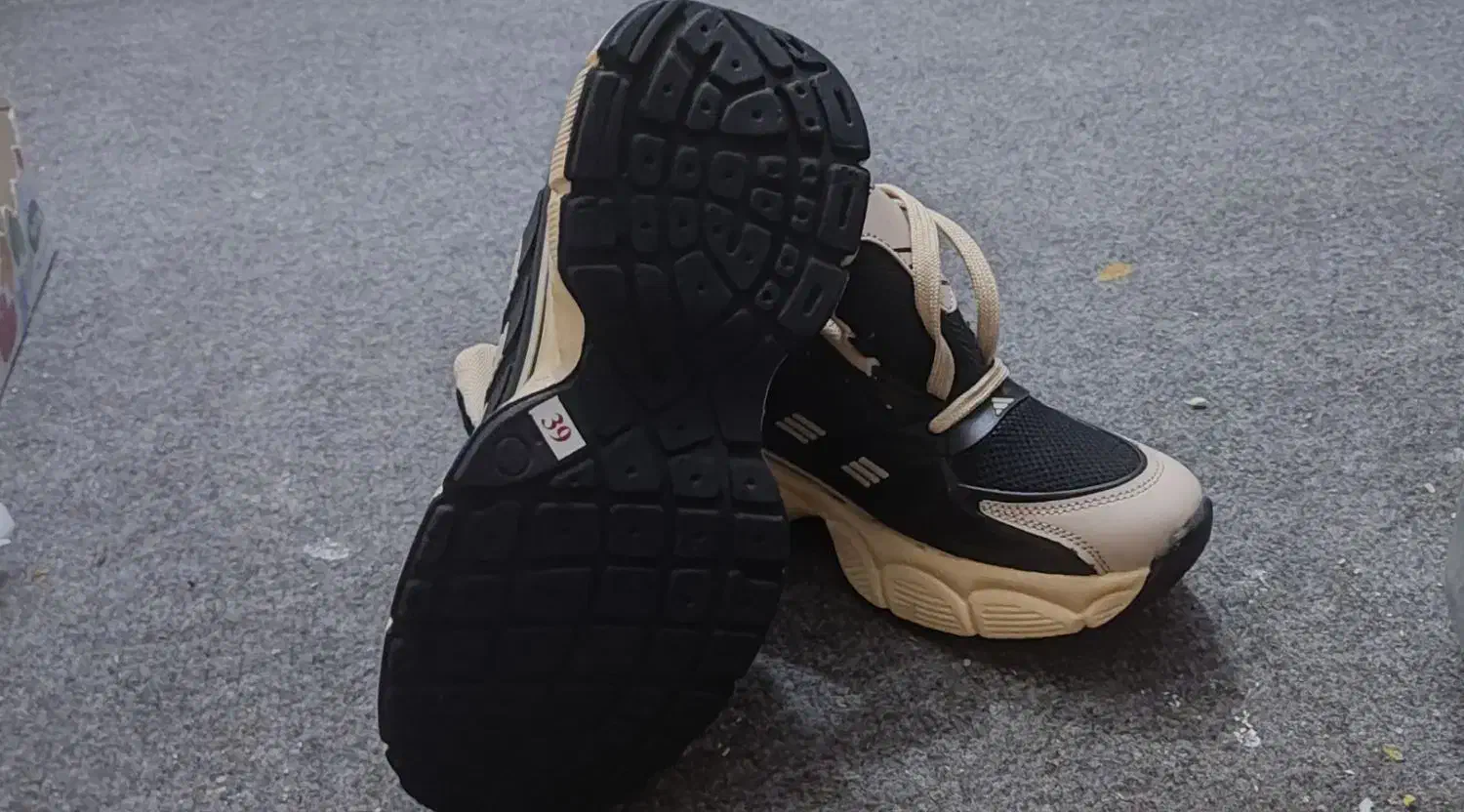 کفش نو سایز ۳۹ زیر قیمت|کیف، کفش، کمربند|شیراز, بازار|دیوار