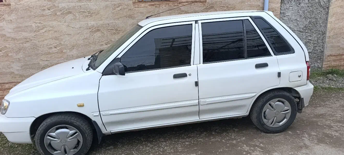 پراید 111 sx مدل 95|خودرو سواری و وانت|رشت, حومه رشت|دیوار